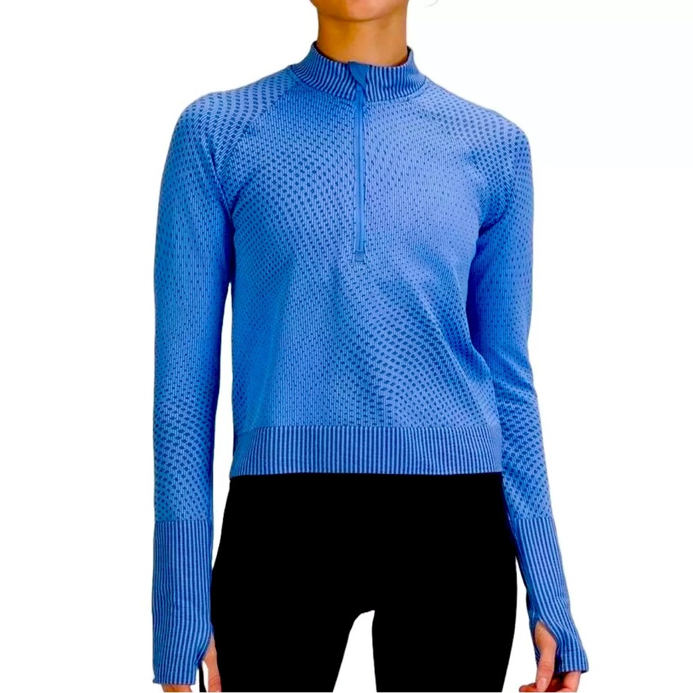 Lululemon Rest Less Half-Zip Top
